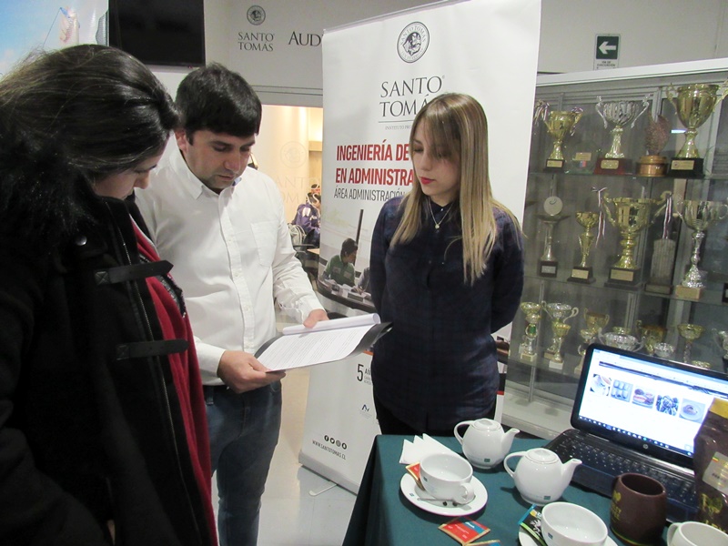 Innovadoras empresas para Curicó creadas por alumnos
