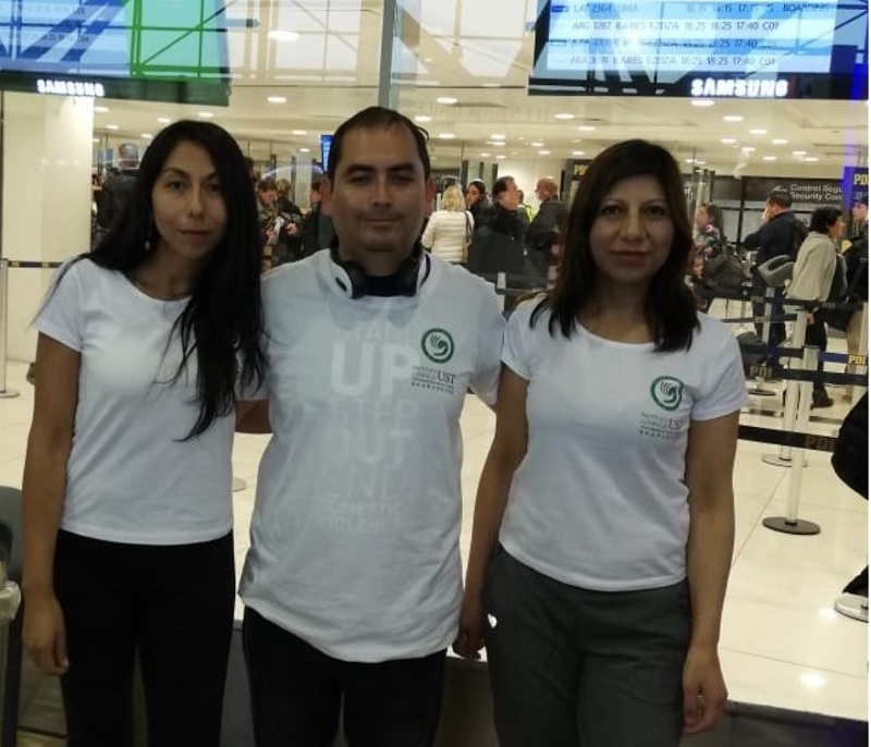 Profesionales de Ovalle cumplirán sueño de conocer China