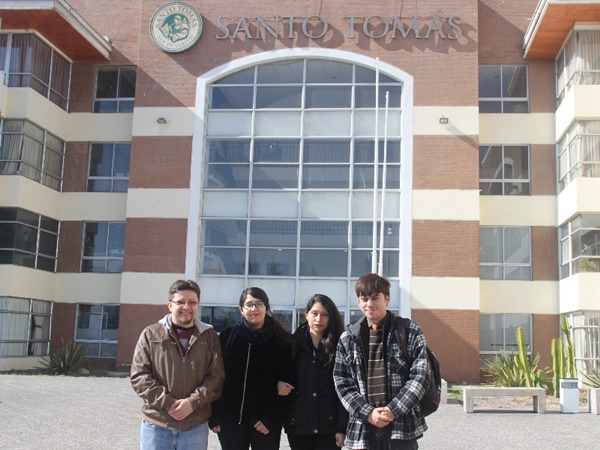 Estudiantes de Ingeniería en Informática destacan en desafío sobre construcción sustentable