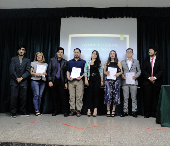 Estudiantes asesoraron con éxito a socios de ASECH para potenciar sus negocios