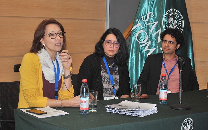 “Competencias emocionales e identidad de género” fue el tema de seminario para orientadores desarrollado en Santo Tomás Viña del Mar