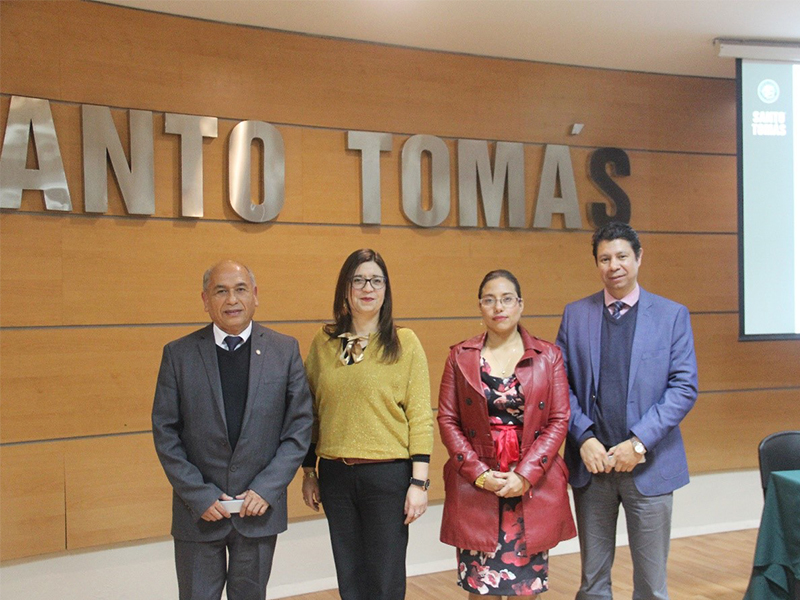 Ceremonia de Certificación Contadores Auditores, La Serena