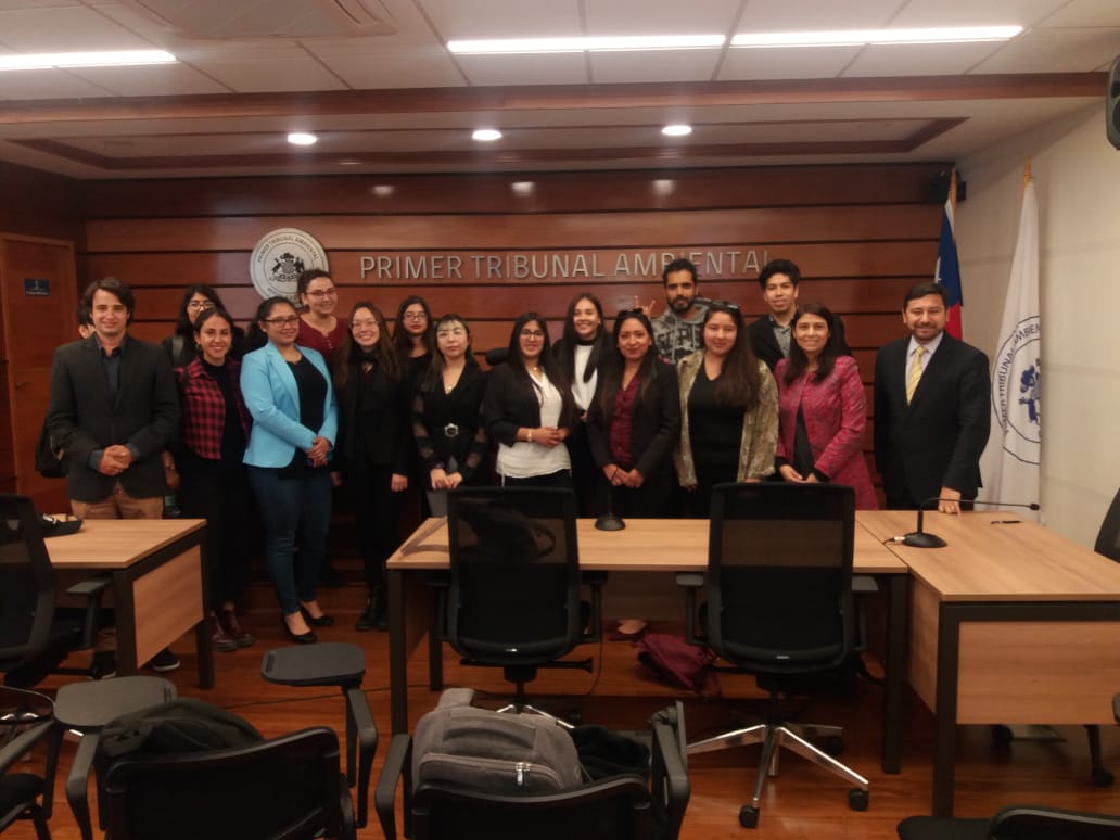 Estudiantes se involucraron con normativas ambientales