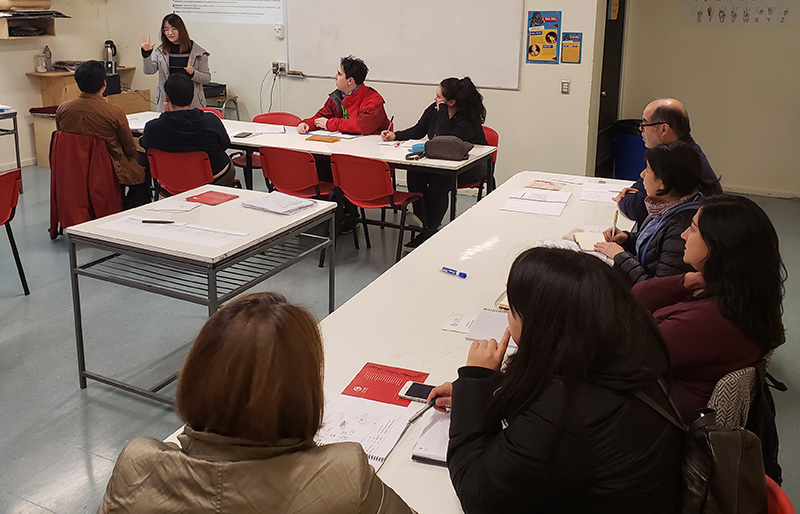 Inscripciones abiertas para curso de chino mandarín