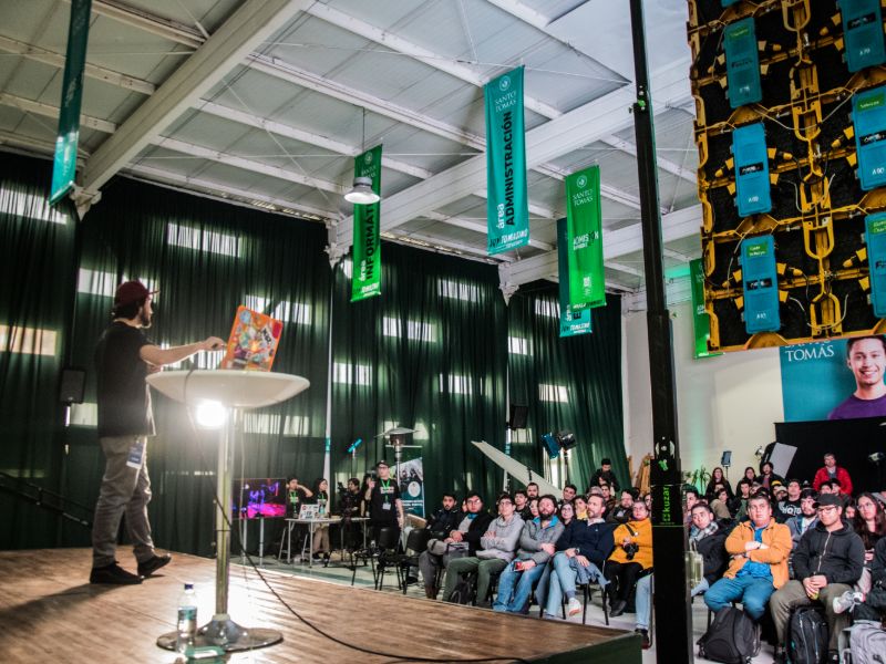 Con gran convocatoria se realiza el “Primer Encuentro Fotográfico de Concepción”
