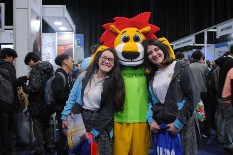Destacada participación de Santo Tomás en SIAD 2019