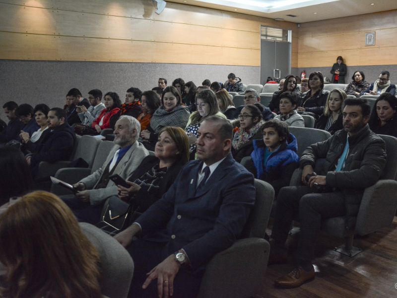 Docentes de Concepción se certifican en Pedagogía Vocacional