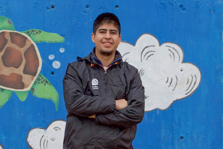 Emilio Monjes: Balloon Latam fue una experiencia que me enseñó la resiliencia