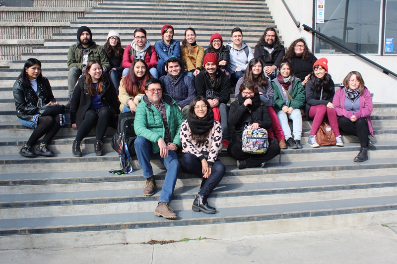 Estudiantes y egresados de Animación Digital y Multimedia participaron de certificación en software Toon Boom Harmony