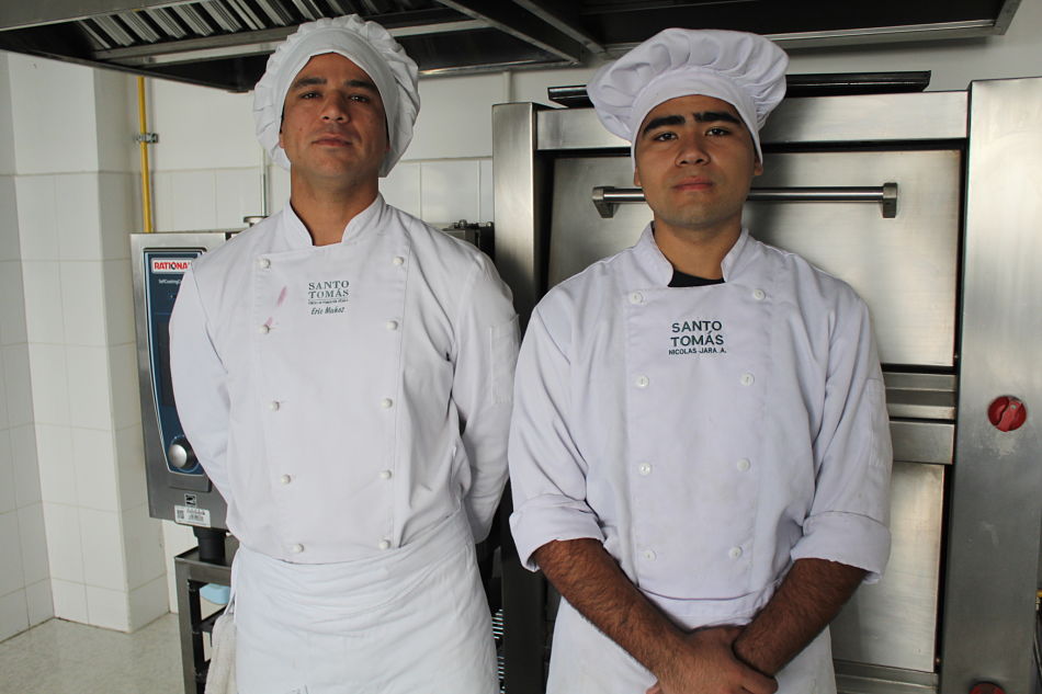 Tomasinos competirán en la Copa Culinaria Carozzi