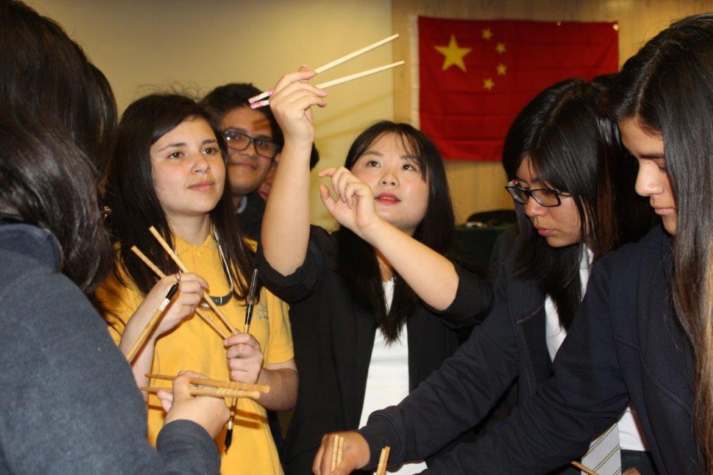 Instituto Confucio comenzará sus talleres y cursos sobre cultura china