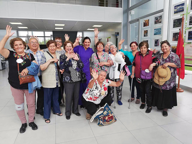 JIIS 2019 espera contribuir con el Envejecimiento Activo