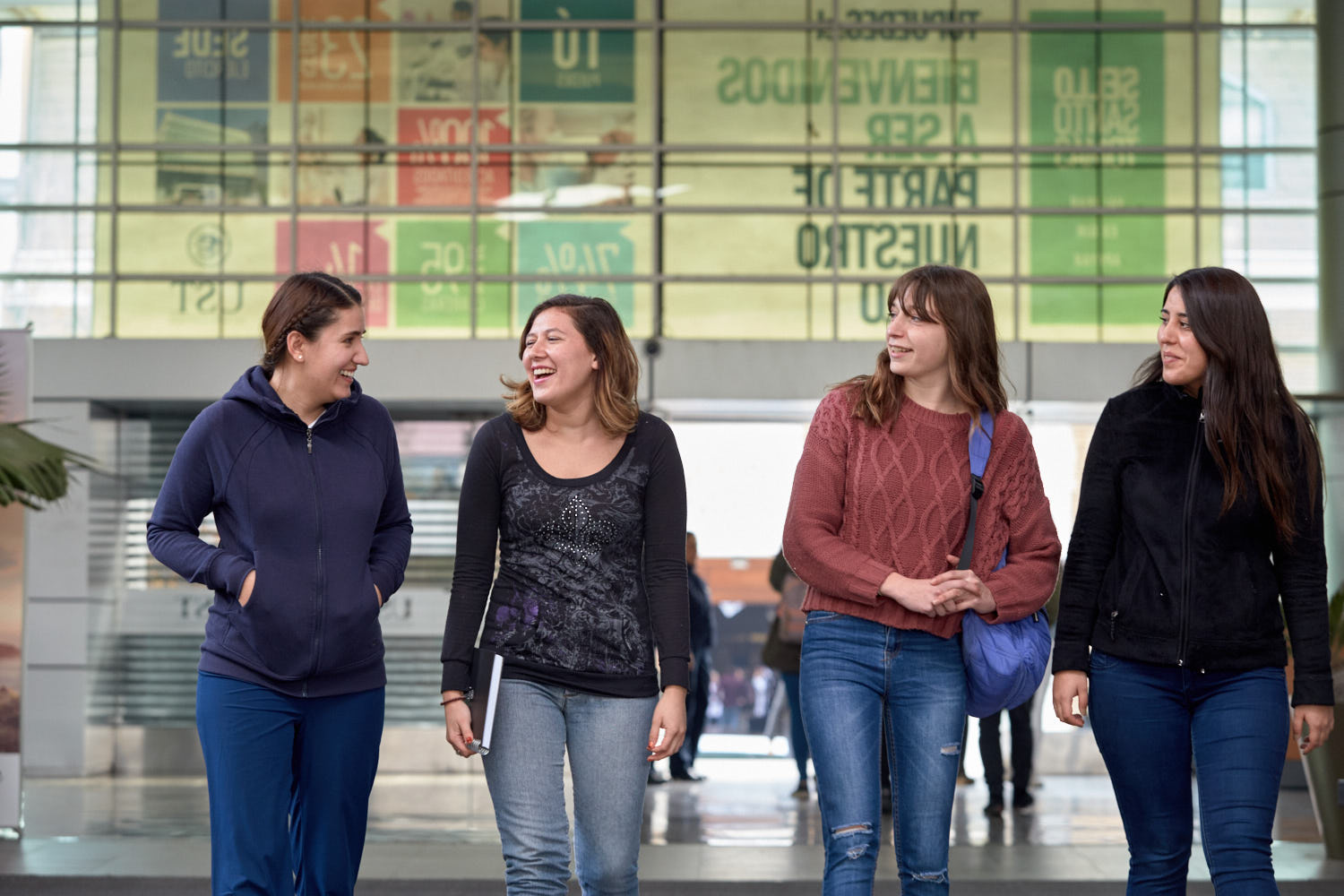 Santo Tomás destaca por su compromiso a potenciar agentes de cambio mediante iniciativas de innovación social
