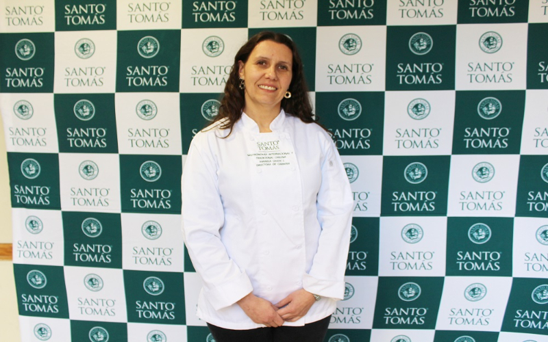 Mariela Lagos: “La carrera participa con el afán de ayudar y cada año se ha convertido en una pasión”
