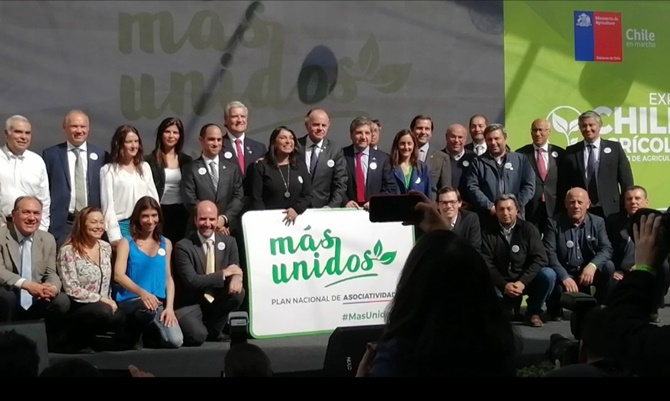 Santo Tomás integra Consejo Asesor de Plan de Asociatividad “Más unidos”