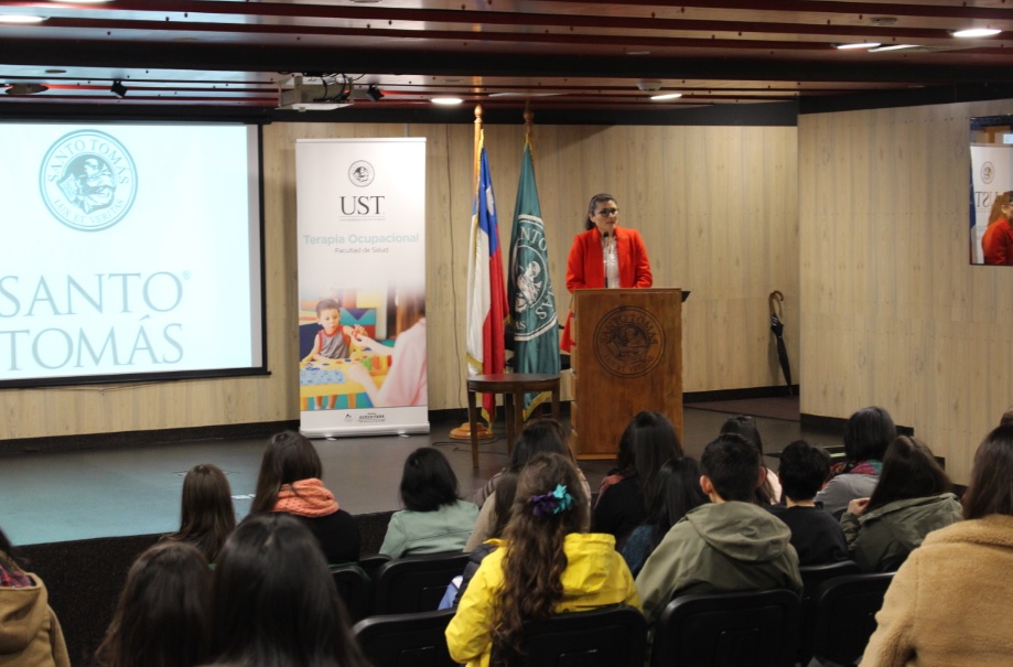 UST llevó a cabo jornada de salud física