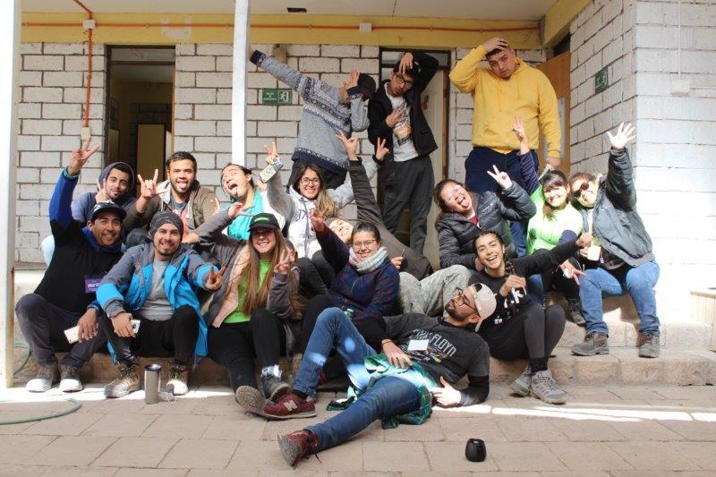 Compromiso, solidaridad y compañerismo: Tomasinos ayudaron a pobladores de Atacama la Grande