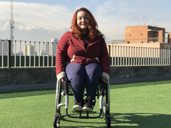 Tamara Leonelli, seleccionada nacional de tenis de mesa: “La inclusión y la diversidad enriquecen al mundo”