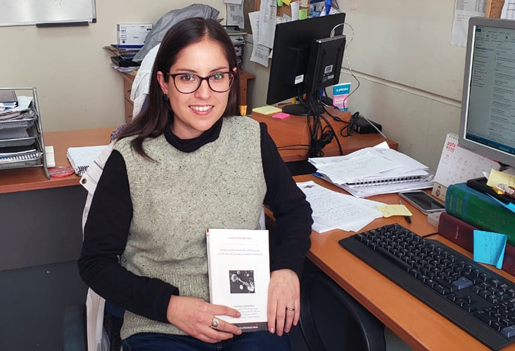 Académica de la UST Talca recibirá importante reconocimiento en Alemania