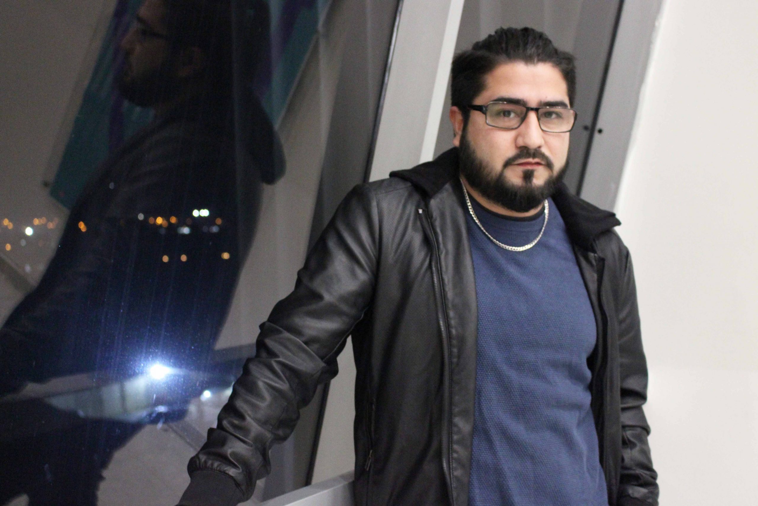 Omar Troncoso: “Estoy aprendiendo a estar cada día más orgulloso de lo que soy, donde estoy y hacía donde voy”