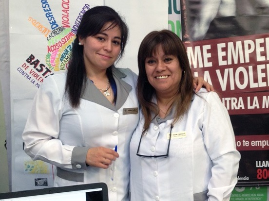 Claudia Cárdenas: “Decidí estudiar a esta edad porque era un círculo que tenía que cerrar en mi vida”