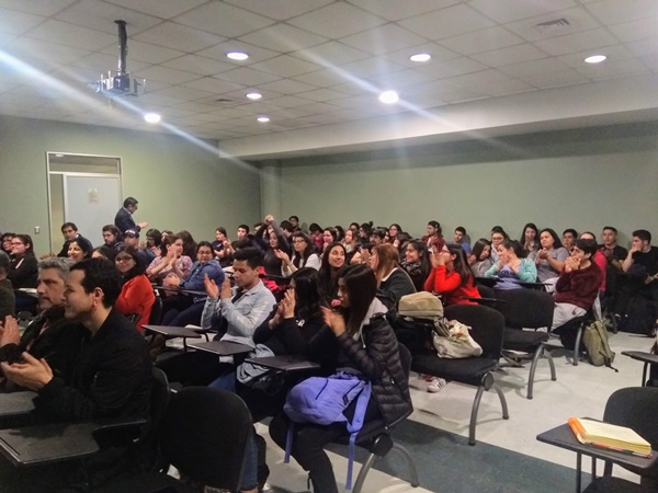 Alta vocación docente y resultados por sobre la media destacan a estudiantes de carreras de Pedagogía UST