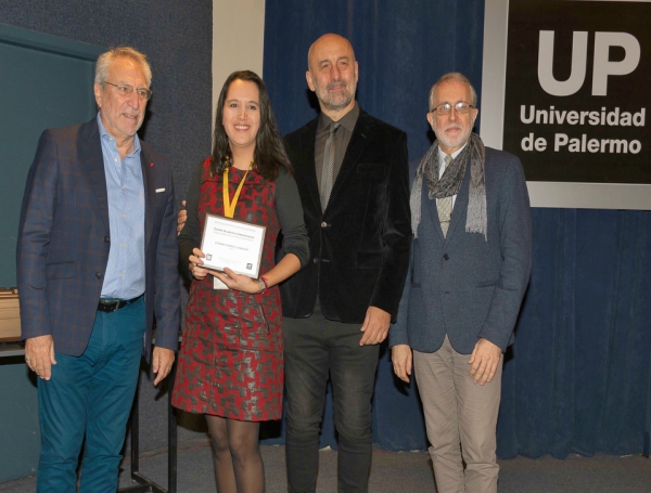 Académica de Santo Tomás fue reconocida en Congreso Latinoamericano de Diseño