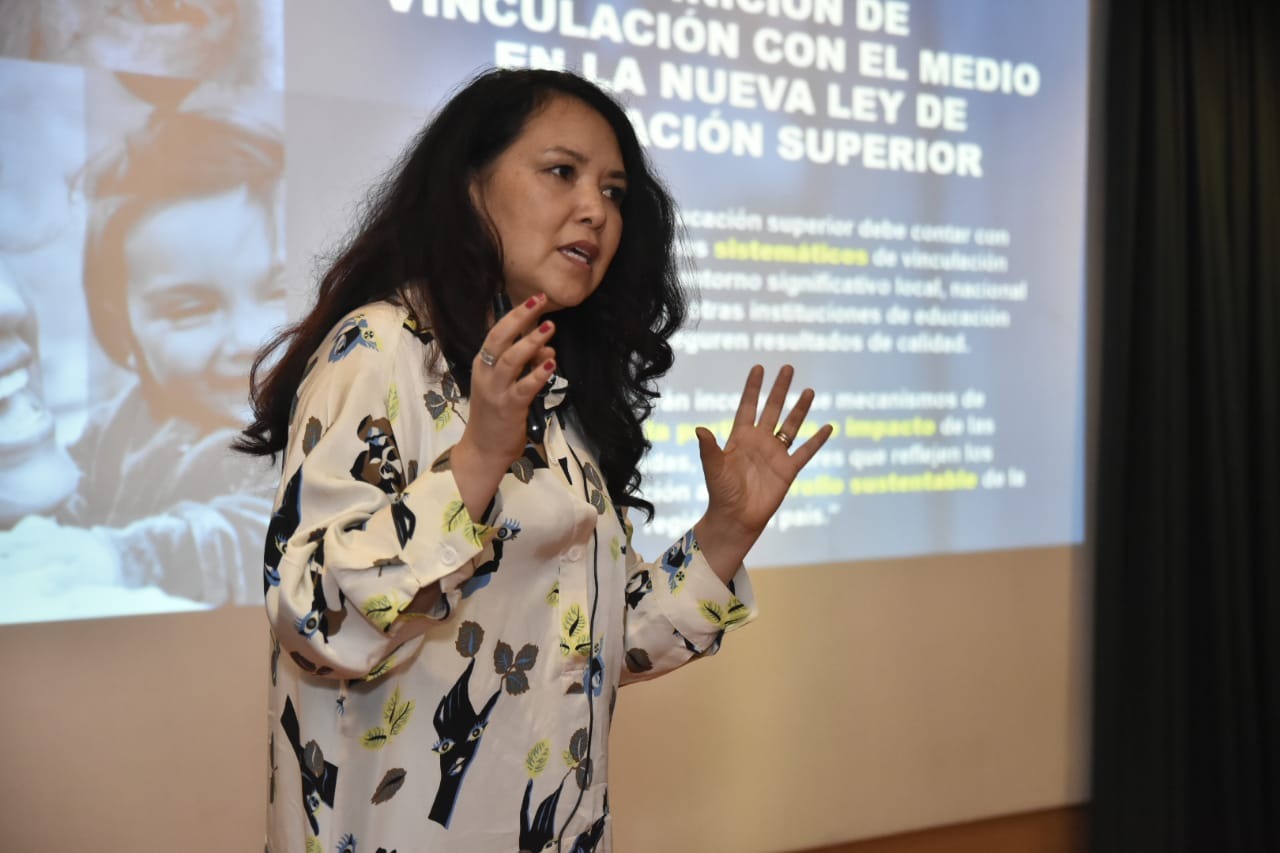 Santo Tomás realiza encuentro internacional académico en Iquique