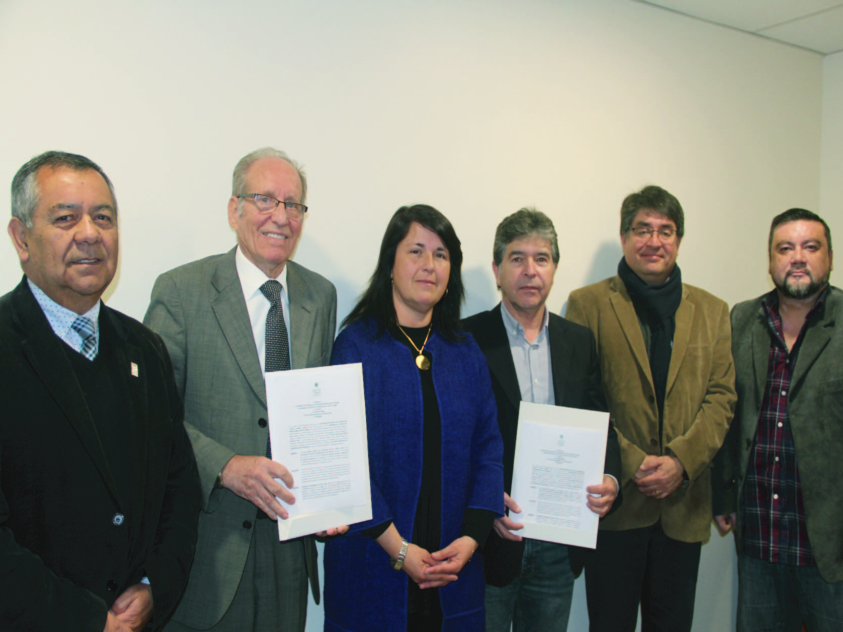 Santo Tomás La Serena y Activation Geolical Services, logran mayor vinculación a través de firma de convenio.