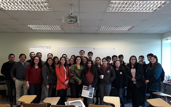 Seis proyectos llegaron a la final en concurso de innovación social de Santo Tomás