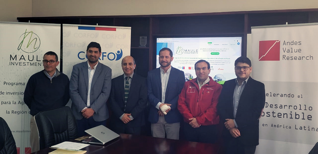 Santo Tomás Talca será co-ejecutor de primer proyecto Dinamiza en regiones