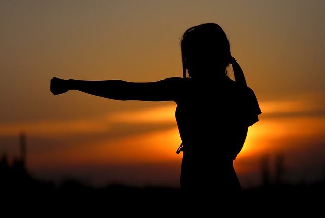Artes marciales y empoderamiento, las claves del proyecto Defensa urbana para mujeres