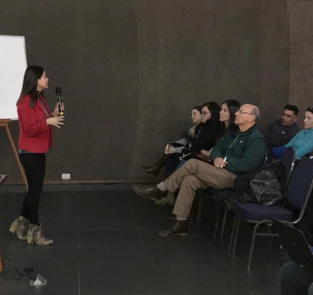 Seminario sobre Biotecnología en la Agricultura y escasez de agua