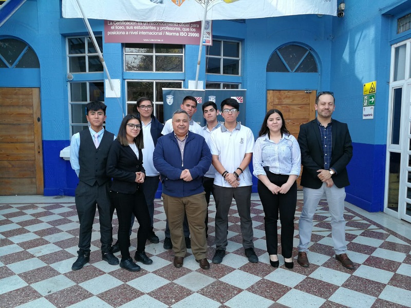 Sede Santiago Centro potencia vínculos con la comunidad
