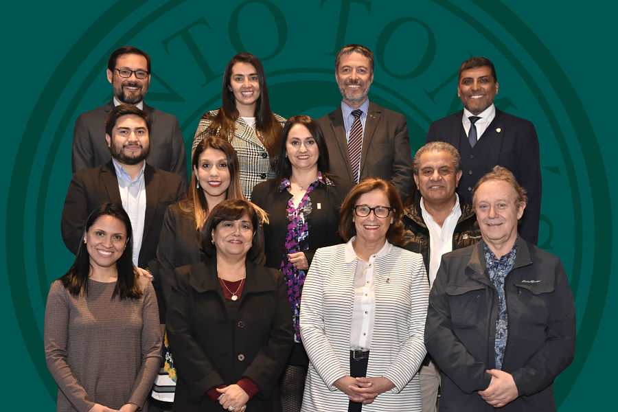 Santo Tomás conforma consejo asesor con gremios e instituciones de la región