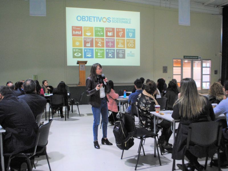 Taller de Ideación congregó iniciativas de docentes y alumnos tomasinos