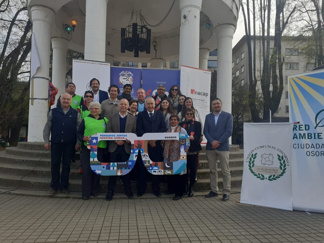 Santo Tomás integra Consejo Urbano y aportará en la planificación y solución de problemáticas de Osorno