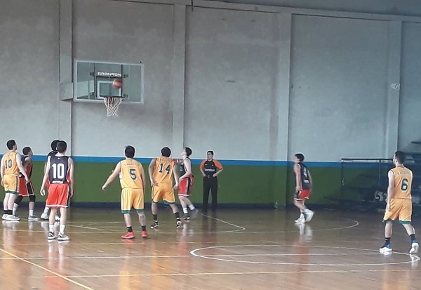 Más de 300 alumnos provenientes de Temuco, Valdivia, Osorno y Puerto Montt participaron en Olimpiadas Deportivas de Santo Tomás