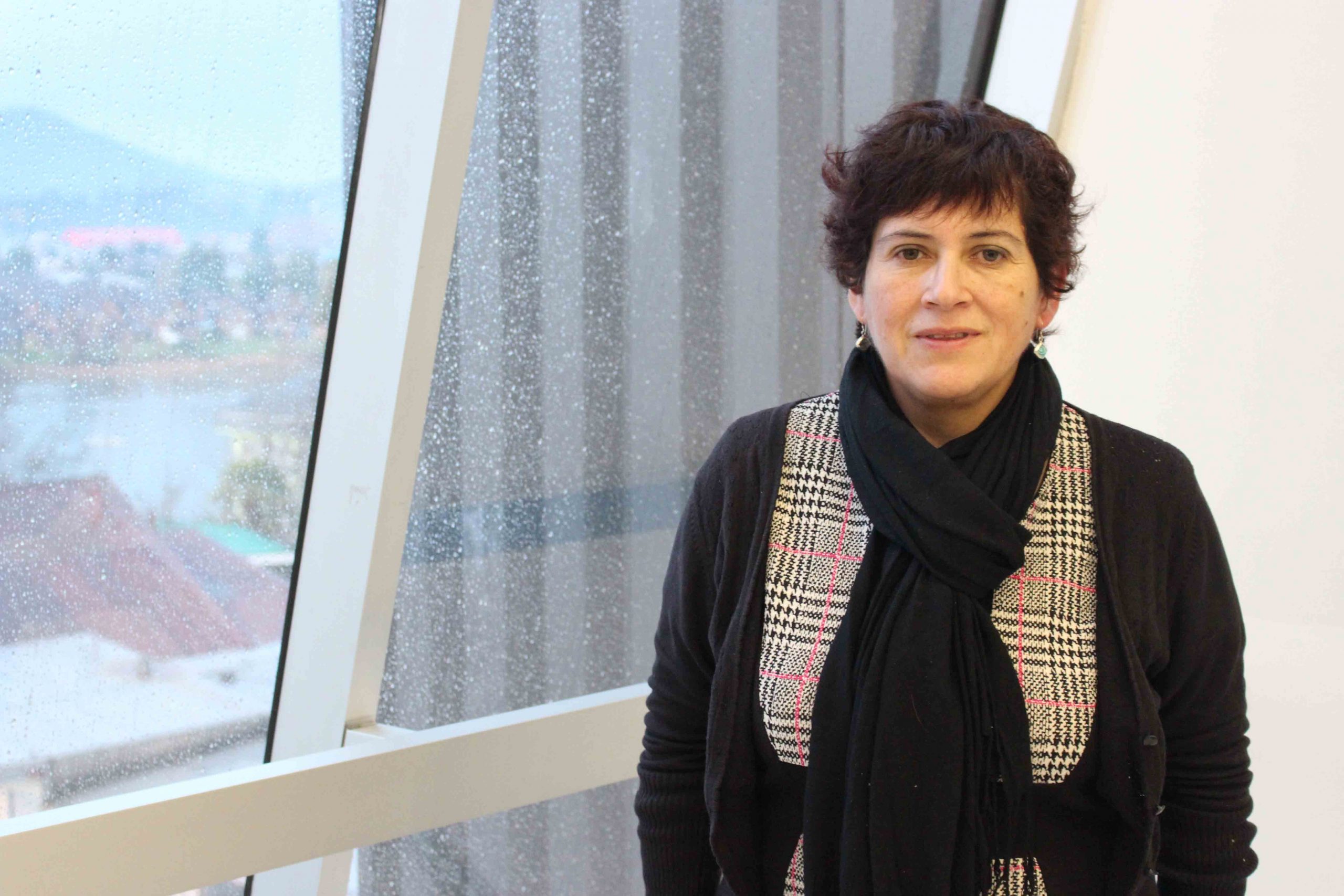 Ingrid Martínez: "En Santo Tomás vivo la inclusión día a día"