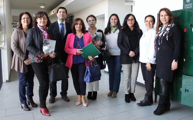 Estudiantes de Liceo Técnico de Antofagasta podrán convalidar ramos con la institución