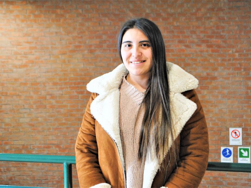 Gisel Lizama y proyecto Tomasinos Comunitarios: "Entregar bienestar a otras personas, es una experiencia que va a quedar grabada en mi memoria"