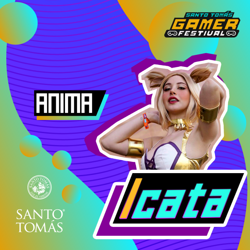 Santo Tomás Gamer Festival se realiza este fin de semana en Concepción