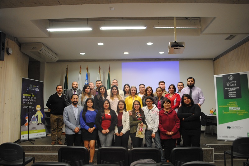 Con mentoring socio afectivo apoyan a estudiantes ovallinos