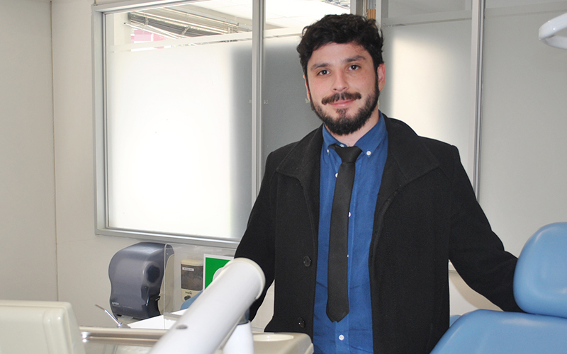 Director de Área Odontología de Santo Tomás Viña del Mar asume como Coordinador Regional de Proyectos en la Fundación Sonrisas