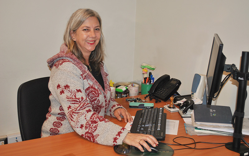 Directora de Terapia Ocupacional de UST Viña del Mar expone en Congreso Latinoamericano desarrollado en Argentina