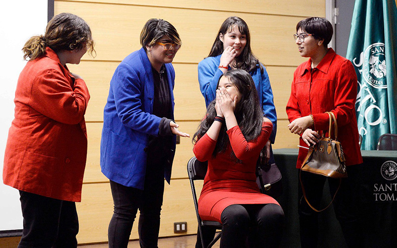 Colegio Roberto Matta de Quillota gana el III Encuentro de Teatro Escolar organizado por Santo Tomás Viña del Mar