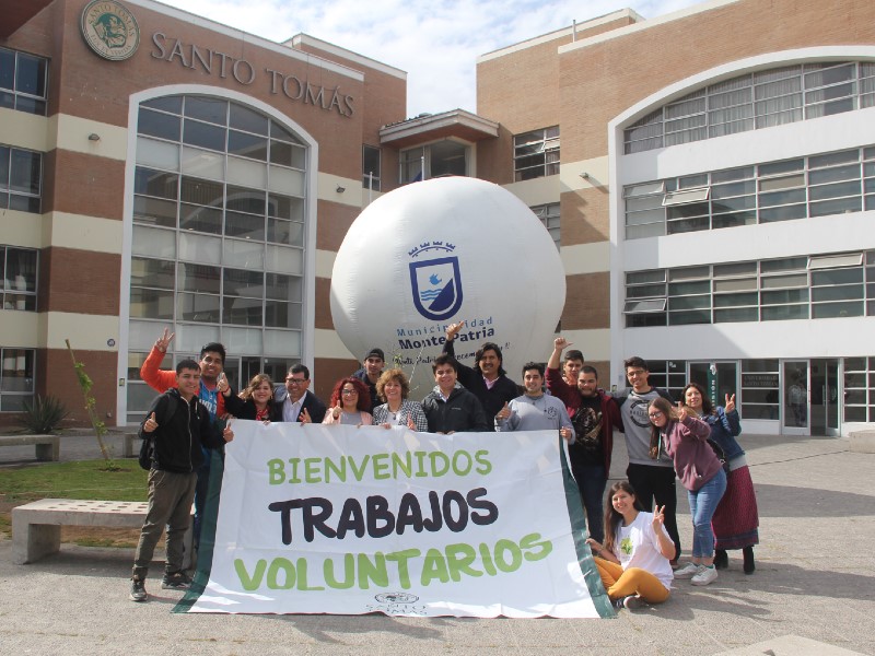 Universidad Santo Tomas y Municipalidad de Monte Patria, acuerdan Trabajos Voluntarios 2020 para ir en apoyo de las Personas Mayores