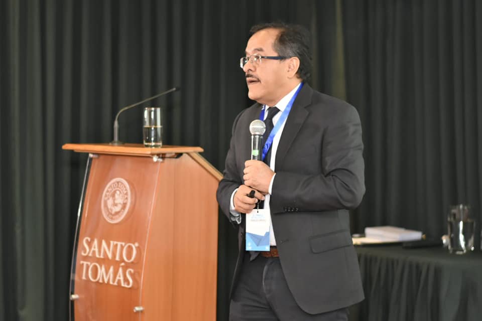 Santo Tomás realiza exitosamente el 2do Congreso Internacional de Liderazgo Científico en Iquique