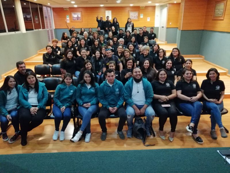 Instituciones Santo Tomás Sede Arica entraron en “modo admisión” con lanzamiento del proceso del año 2020