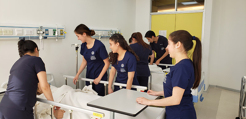 Centros de simulación, metodología que fortalece el proceso formativo de los estudiantes